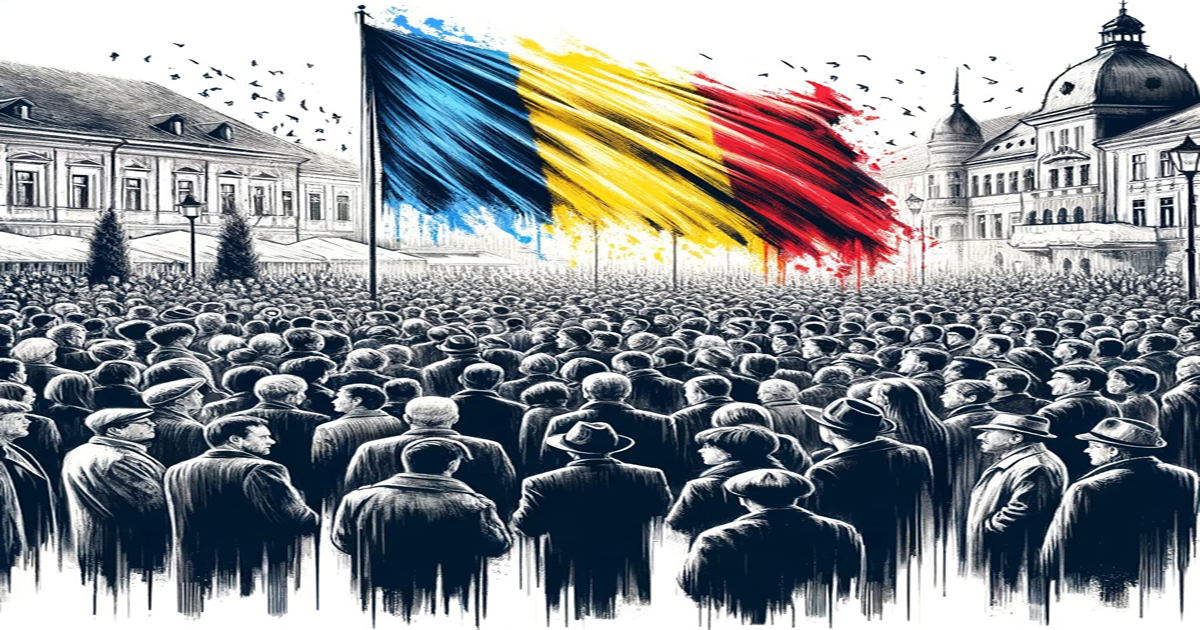 România la rascruce
